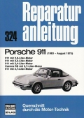 Porsche 911, 1963 - August 1975