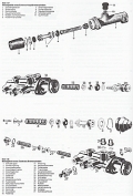 Porsche 911, 1963 - August 1975