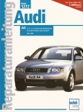 Audi A4 Baujahre 2001-2004