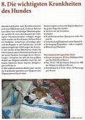 Das groe Buch der Hundekrankheiten: Symptome - Diganose - Therapie