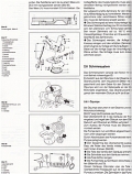 BMW 5er Reihe Sechsylindermodelle (520i/525i/530i/535i) - ab 01/1988