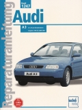 Audi A3 mit 1,9-Liter Dieselmotoren - Baujahre 1995 bis 2000/2001