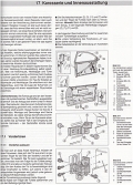 Audi A3 mit 1,9-Liter Dieselmotoren - Baujahre 1995 bis 2000/2001