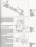 Mercedes 260E und 300E, 300CE, 300TE - ab Baujahr 1985