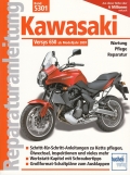 Kawasaki Versys 650 ab Modelljahr 2007 ohne und mit ABS
