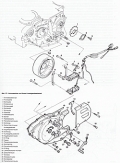 Honda XL 500 S ab Baujahr 1979