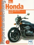Honda CB 900 Bol dor - FA & FZ