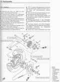 Yamaha XV 125/250 ab Baujahr 1988