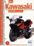 Kawasaki ZZ-R 600 - ab Baujahr 1990