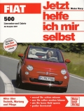 Fiat 500 - Limousine und Cabrio - ab Baujahr 2007