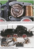 Modellbahnloks-Tuning - Loks optisch und technisch verbessern