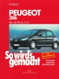 Peugeot 206 ab 10/98