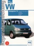 VW Transporter T4 - Dieselmodelle ab Januar 1996 bis 1999