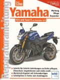 Yamaha Fz 8 und Fazer 8 - ab Modelljahr 2010