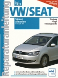 Seat Alhambra & VW Sharan- Benziner und Diesel ab Baujahr 2010