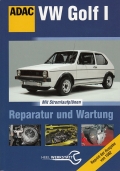 ADAC VW Golf I - Reparatur und Wartung