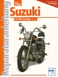 Suzuki LS 650 Savage 1986-2000