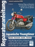 Japanische Youngtimer: Honda - Kawasaki - Suzuki - Yamaha