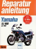 Yamaha XJ 900 ab 1982