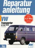 VW Transporter ab Juni 1978 - Benziner (1,6 & 2,0 Liter)
