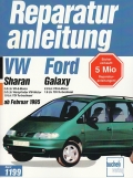 VW Sharan & Ford Galaxy ab Februar 1995