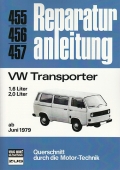 VW Transporter ab Juni 1979 (1,6 & 2,0 Liter Benziner)