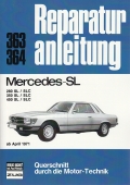 Mercedes-SL - ab April 1971