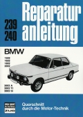 BMW 1502 - 1602 - 1802 - 2002 - 2002A - 2002TI - 2002 tii