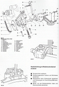 BMW 1502 - 1602 - 1802 - 2002 - 2002A - 2002TI - 2002 tii