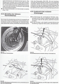 Laverda 650 (2 Zyl.) - 750 (2 Zyl.) - 1000 (3 Zyl.) - 1200 (3 Zyl.)