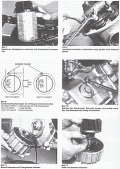 Honda CX 500 V-2, Baujahr 1978-1983