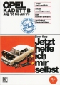 Opel Kadett B - August 1965 bis Juli 1973
