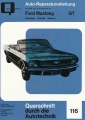 Ford Mustang GT - Fairlane / Comet / Falcon - Teil 1