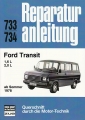 Ford Transit Benziner: 1,6 Liter & 2,0 Liter ab Sommer 1978