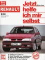 Renault R 19, Benziner & Diesel ab Januar 1989