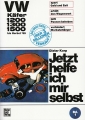 VW Kfer 1200 - 1300 - 1500 bis Herbst 1969