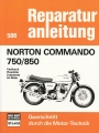 Norton Commando 750/850 - Fastback / Roadster / Interstate / Hi-Rider