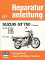 Suzuki GT 750 (3 Zylinder) - 1971-1976