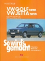 VW Golf Diesel von 9/1983 - 6/1992 - Jetta Diesel von 2/1984 - 9/1991