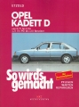 Opel Kadett D - Benziner von 8/1979 bis 8/1984