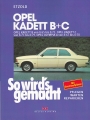 Opel Kadett B 8/1965-8/1973, C 8/1973-8/197, Olympia A 8/1967-8/1970