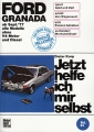 Ford Granada ab September 1977, Modelle ohne V4-Motor & ohne Diesel