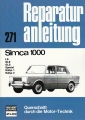Simca 1000 LS / GLE / GLS / Special / Rallye 1 + 2