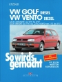 VW Golf Lim. 9/91-8/97 Variant 9/93-12/98 Vento 2/92-8/97 DIESEL