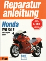 Honda VFR 750 F ab Baujahr 1990 mit Einarmschwinge