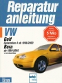 VW Golf 4 - 1998-2003 + VW Bora 1999-2005