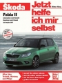 Skoda Fabia II - Limousine und Kombi, Benziner und Diesel, ab Bj. 2007