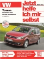 VW Touran ab Baujahr 2010 mit Cross und BlueMotion, Benziner + Diesel