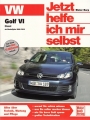 VW Golf VI Diesel ab Modelljahr 2009/2010