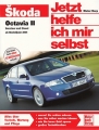 Skoda Octavia II ab Modelljahr 2004, Benziner + Diesel